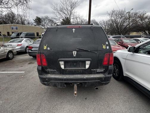 2006 Lincoln Navigator Luxury