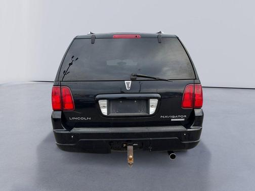 2006 Lincoln Navigator Luxury