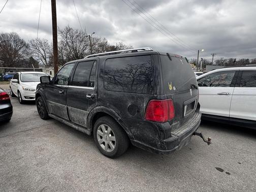 2006 Lincoln Navigator Luxury
