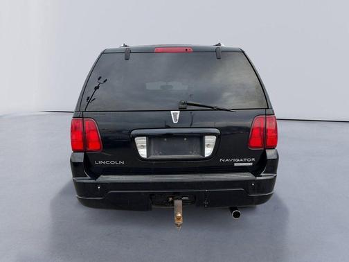 2006 Lincoln Navigator Luxury