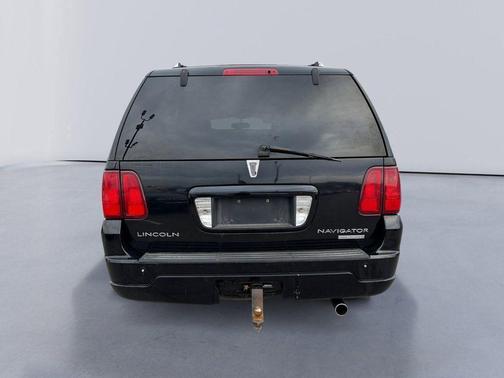 2006 Lincoln Navigator Luxury
