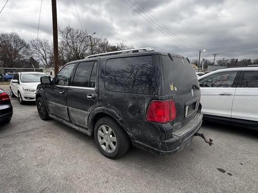 2006 Lincoln Navigator Luxury