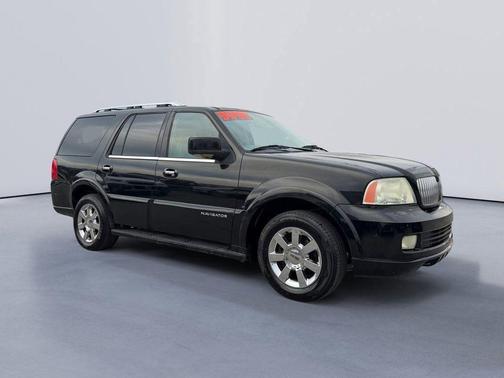2006 Lincoln Navigator Luxury