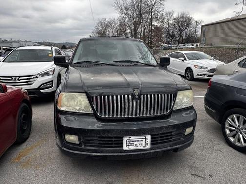 2006 Lincoln Navigator Luxury