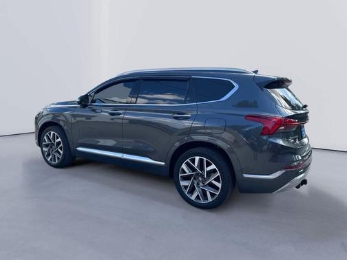 2022 Hyundai SANTA FE Calligraphy