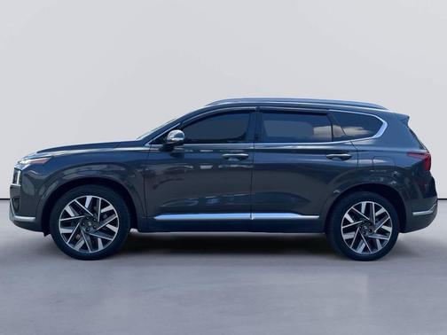 2022 Hyundai SANTA FE Calligraphy