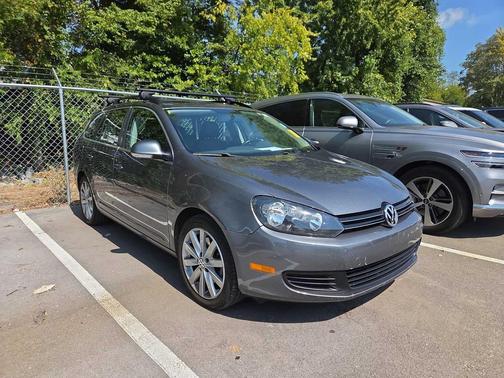2014 Volkswagen Jetta SportWagen DSG TDI w/Sunroof & Nav