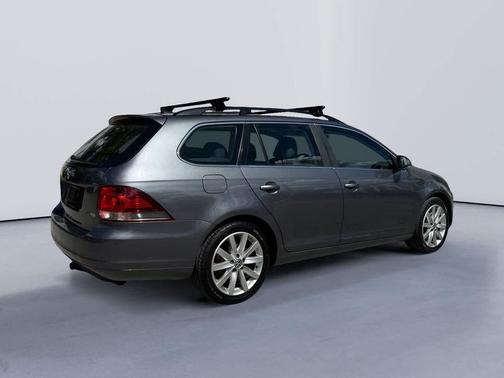 2014 Volkswagen Jetta SportWagen DSG TDI w/Sunroof & Nav