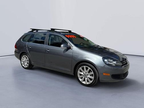 2014 Volkswagen Jetta SportWagen DSG TDI w/Sunroof & Nav