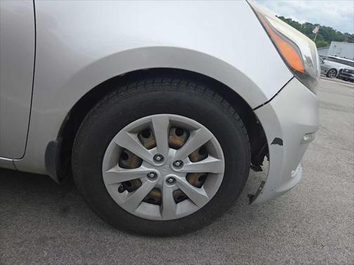 2017 Kia Rio LX
