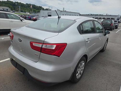 2017 Kia Rio LX