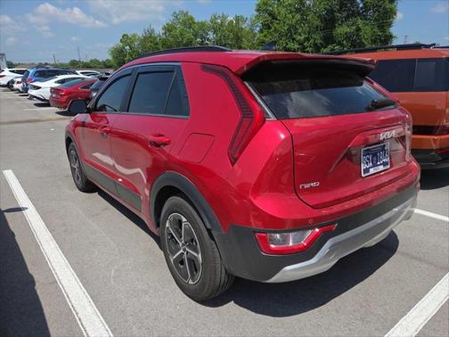 2025 Kia Niro EX