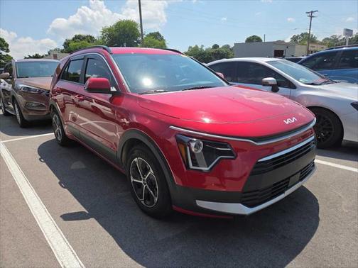 2025 Kia Niro EX