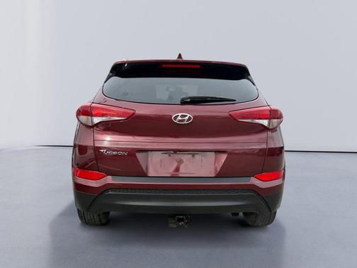 2017 Hyundai TUCSON SE Plus