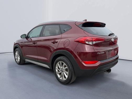 2017 Hyundai TUCSON SE Plus
