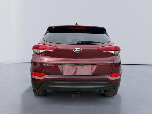 2017 Hyundai TUCSON SE Plus