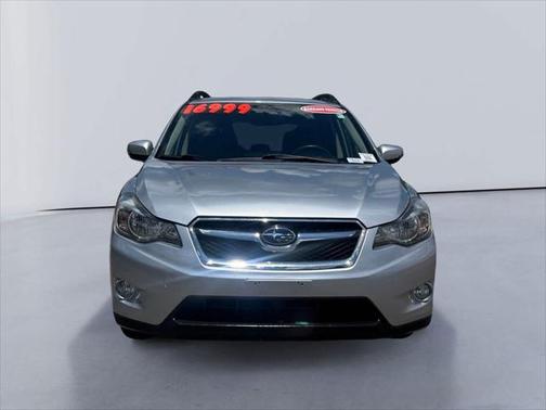 2015 Subaru XV Crosstrek Hybrid Base