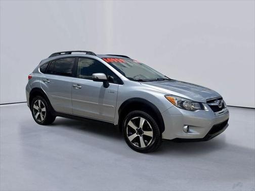 2015 Subaru XV Crosstrek Hybrid Base