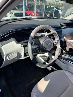 2023 Hyundai TUCSON Hybrid SEL Convenience