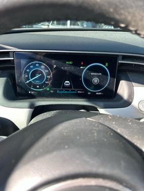 2023 Hyundai TUCSON Hybrid SEL Convenience