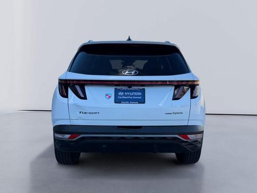 2023 Hyundai TUCSON Hybrid SEL Convenience
