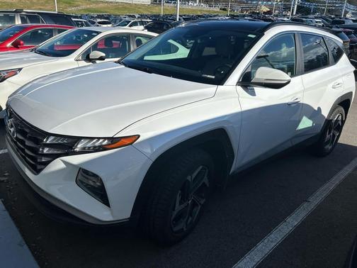 2023 Hyundai TUCSON Hybrid SEL Convenience