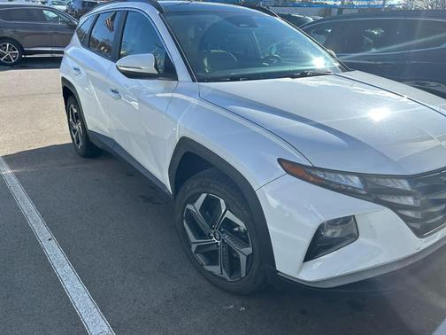 2023 Hyundai TUCSON Hybrid SEL Convenience