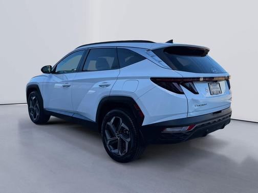 2023 Hyundai TUCSON Hybrid SEL Convenience
