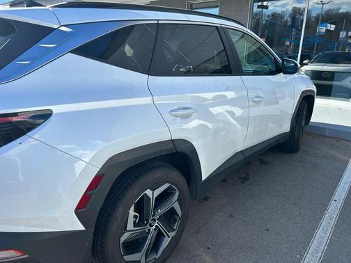 2023 Hyundai TUCSON Hybrid SEL Convenience