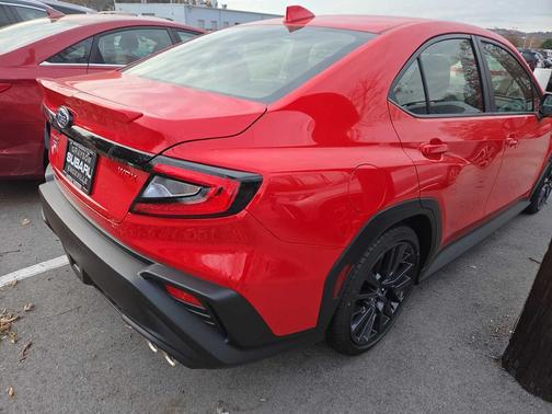 2025 Subaru WRX Premium