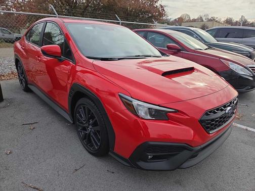 2025 Subaru WRX Premium