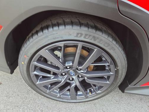 2025 Subaru WRX Premium