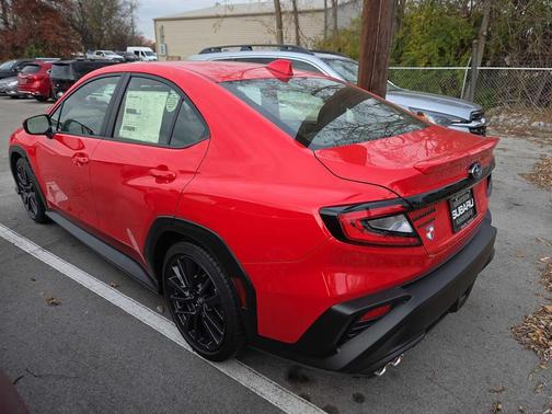 2025 Subaru WRX Premium