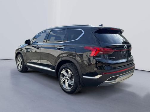 2021 Hyundai SANTA FE SEL 2.4