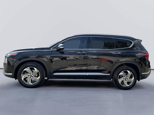 2021 Hyundai SANTA FE SEL 2.4