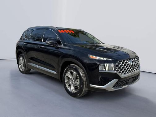 2021 Hyundai SANTA FE SEL 2.4