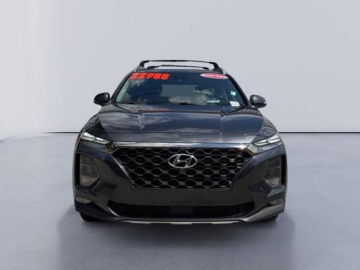 2020 Hyundai SANTA FE Limited 2.0T