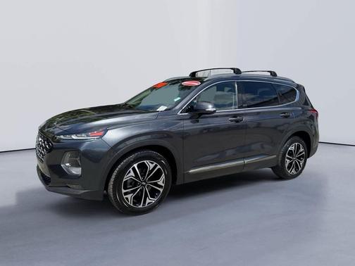 2020 Hyundai SANTA FE Limited 2.0T