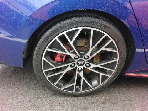 2023 Hyundai ELANTRA N Base