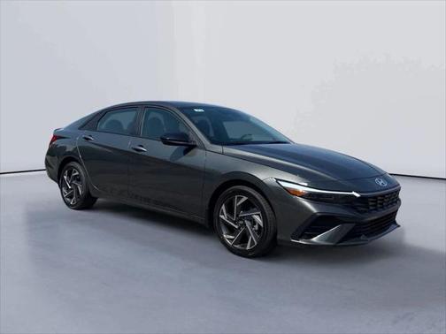 2025 Hyundai ELANTRA Sport
