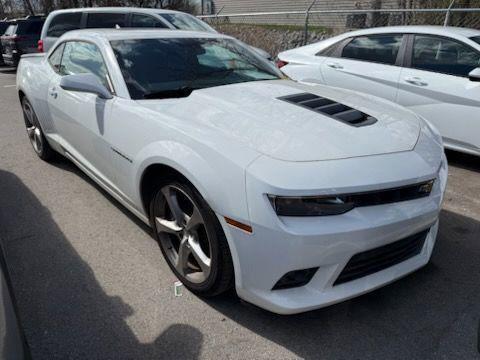 2015 Chevrolet Camaro 1SS
