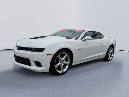 2015 Chevrolet Camaro 1SS