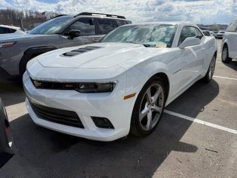 2015 Chevrolet Camaro 1SS