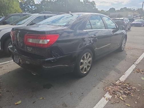 2007 Lincoln MKZ Base
