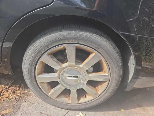 2007 Lincoln MKZ Base