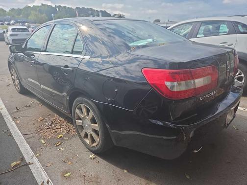 2007 Lincoln MKZ Base