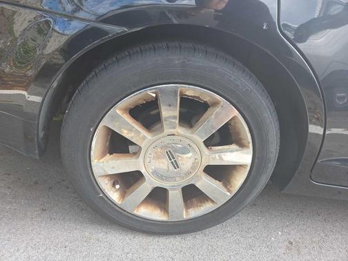 2007 Lincoln MKZ Base