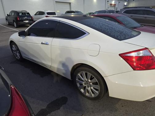 2008 Honda Accord EX-L