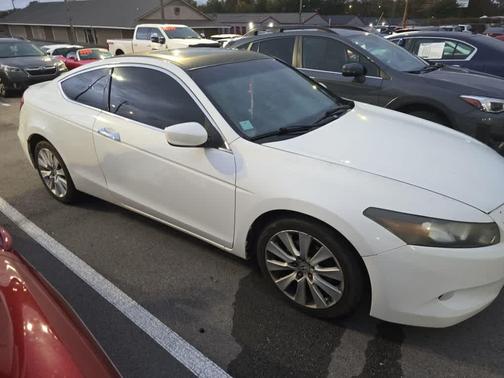 2008 Honda Accord EX-L