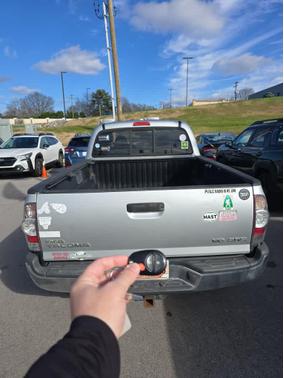 2009 Toyota Tacoma Double Cab
